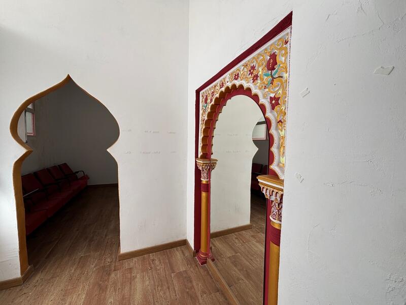 1 sovrum Kommersiella fastigheter till salu