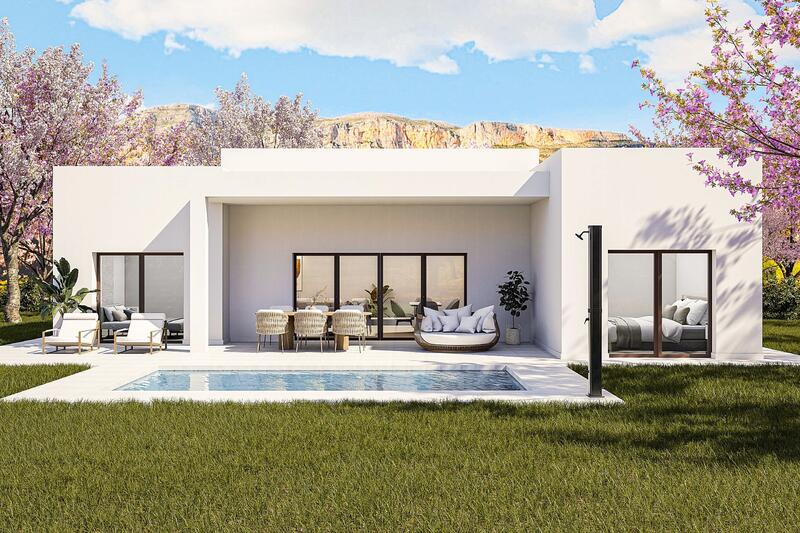 2 soveværelse Villa til salg 2 soveværelse Villa til salg