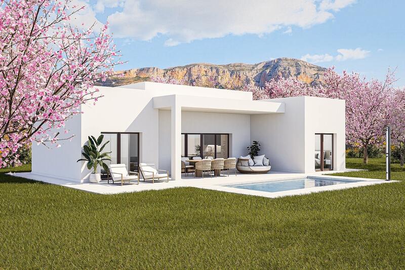 2 soveværelse Villa til salg 2 soveværelse Villa til salg