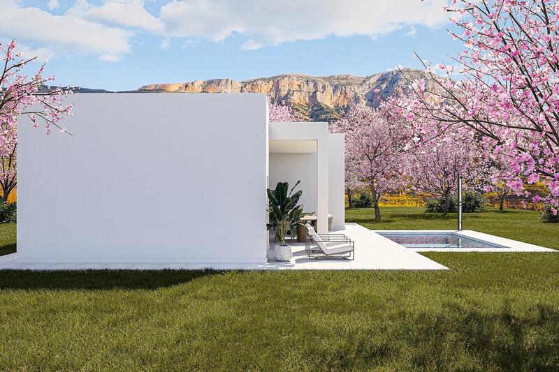 2 soveværelse Villa til salg 2 soveværelse Villa til salg