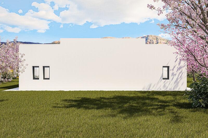 2 soveværelse Villa til salg 2 soveværelse Villa til salg