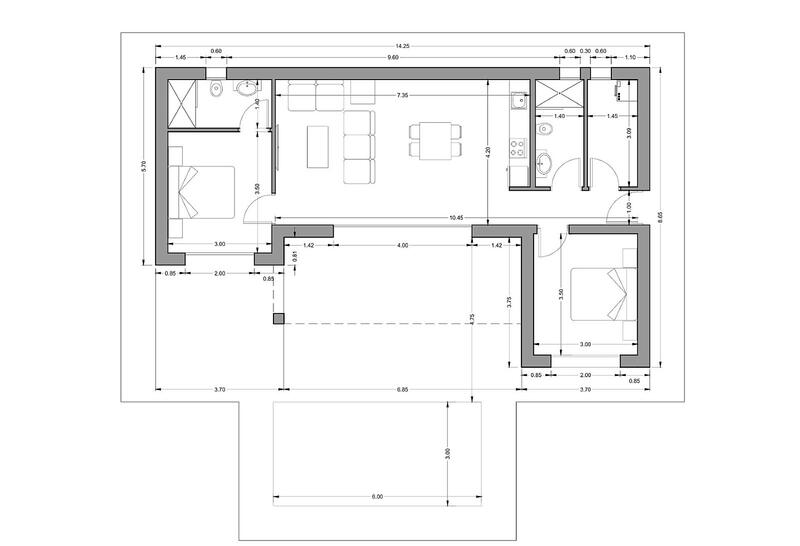 2 soveværelse Villa til salg 2 soveværelse Villa til salg