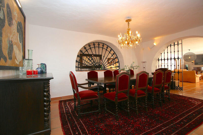 6 Cuarto Villa en venta