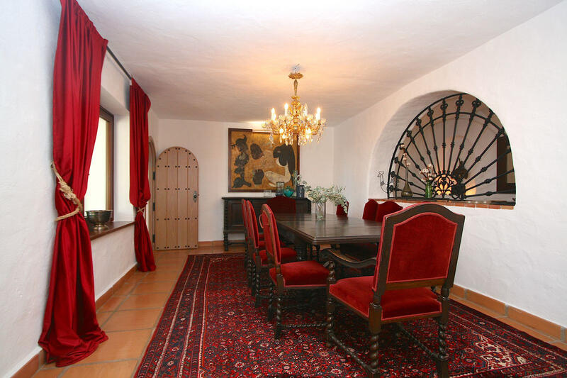 6 Cuarto Villa en venta