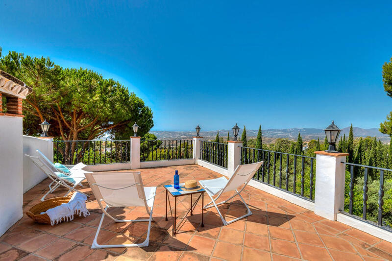 6 Cuarto Villa en venta