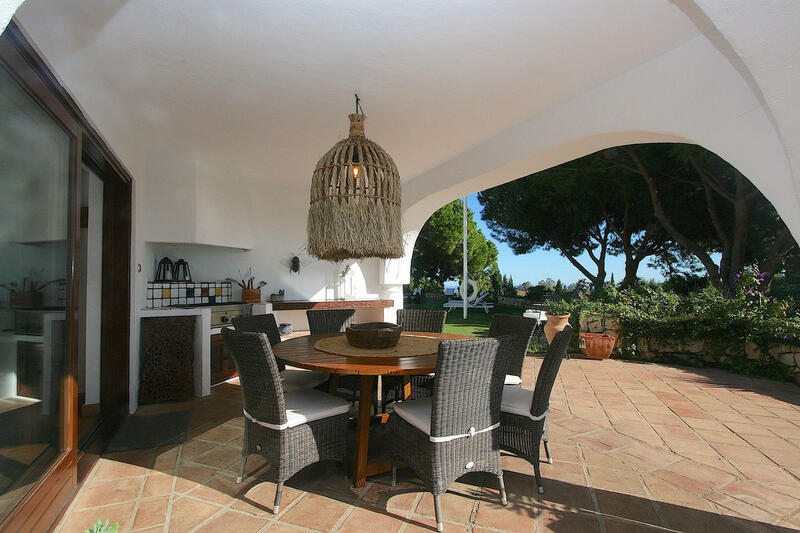 6 Cuarto Villa en venta