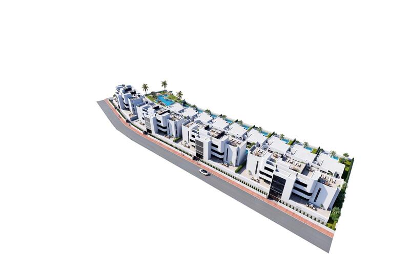 3 bedroom Apartment for sale