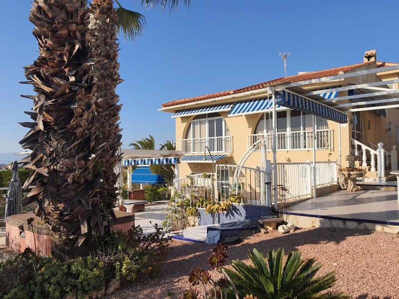 Villa till salu i Rojales, Alicante