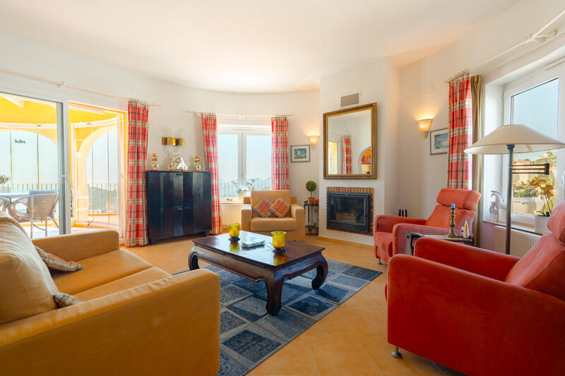 4 sovrum Villa till salu