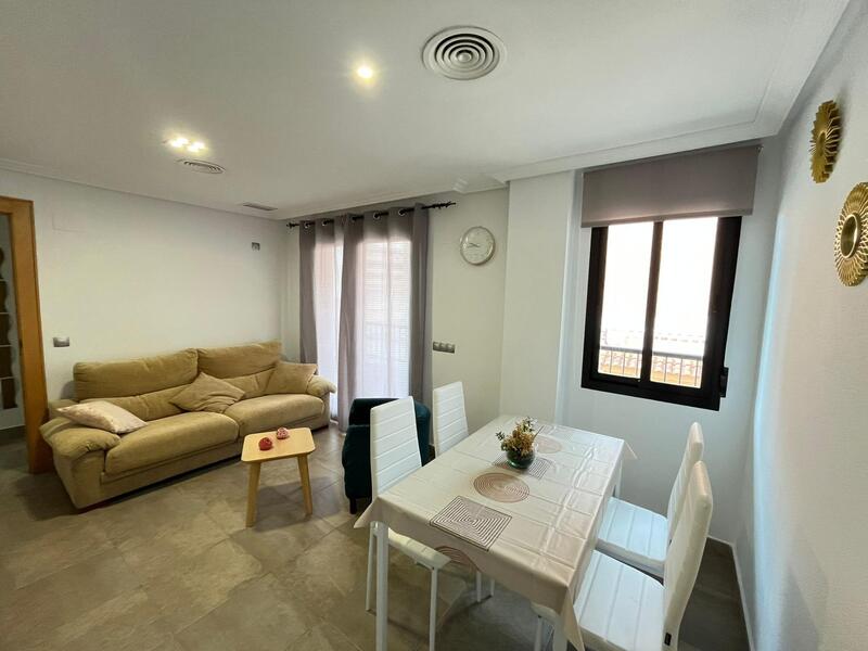 2 slaapkamer Appartement Te koop