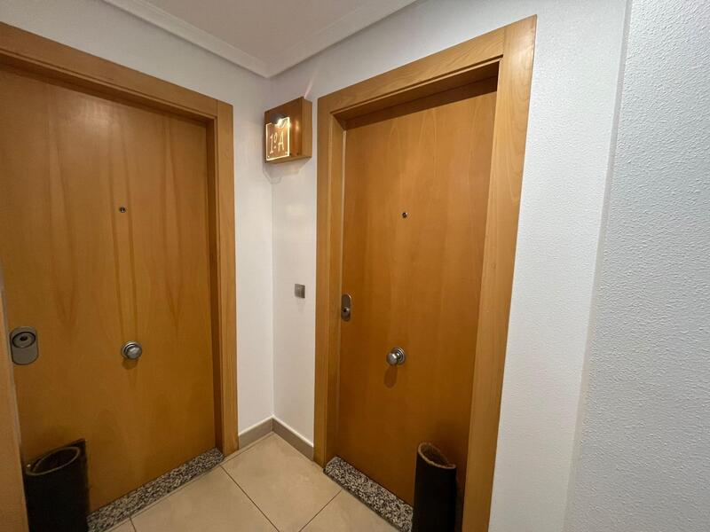 2 slaapkamer Appartement Te koop