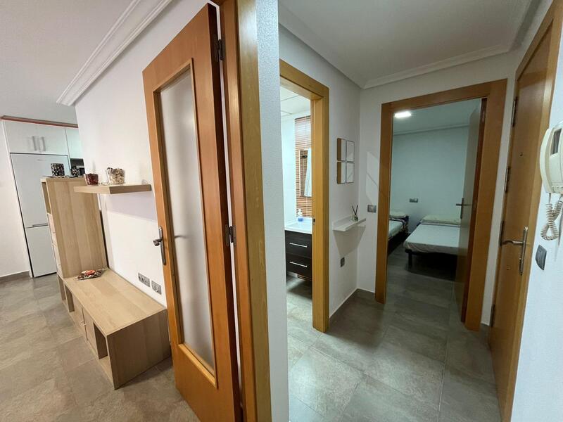 2 slaapkamer Appartement Te koop