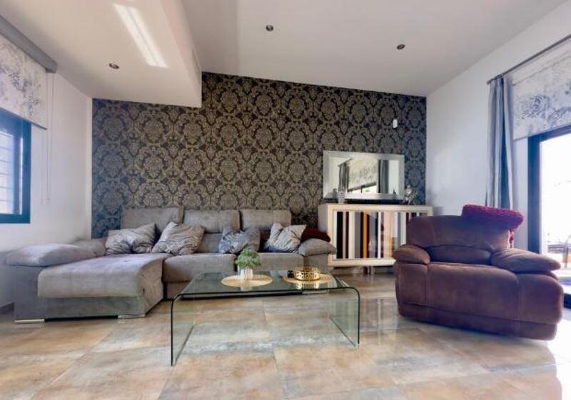 4 sovrum Villa till salu