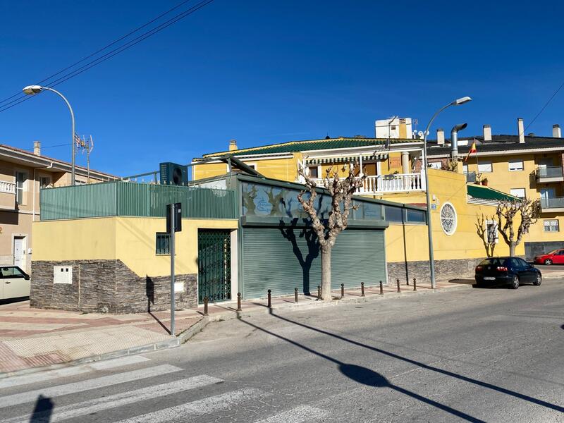 Townhouse for sale in Sax, Alicante