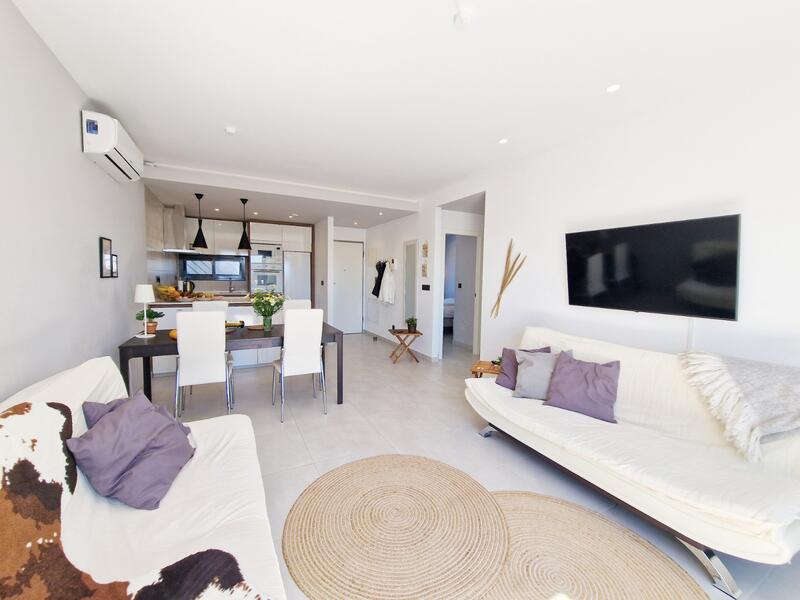 2 sovrum Lägenhet till salu