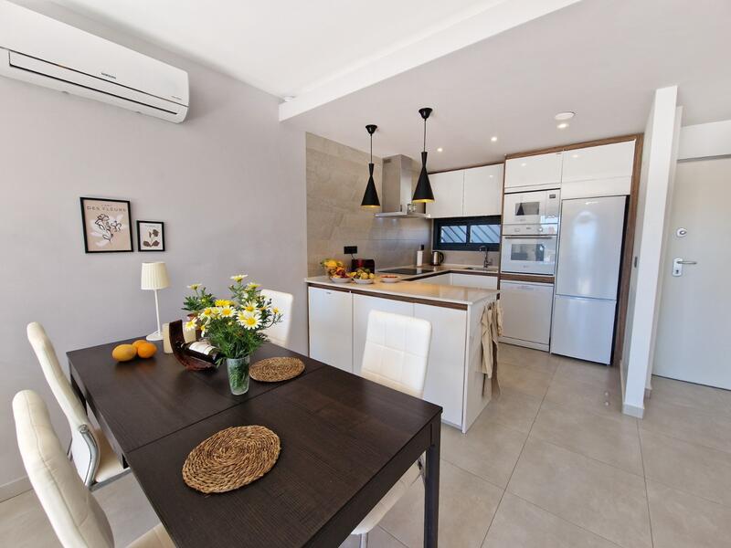 2 sovrum Lägenhet till salu