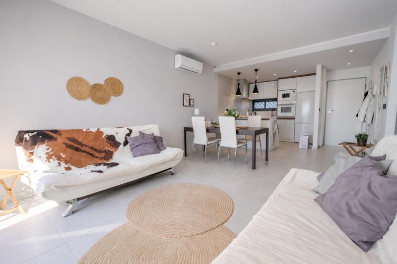 2 sovrum Lägenhet till salu