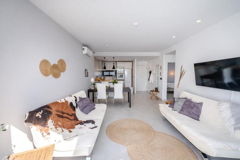 2 sovrum Lägenhet till salu