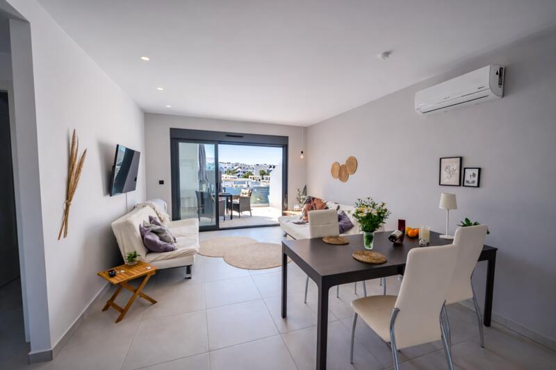 2 sovrum Lägenhet till salu