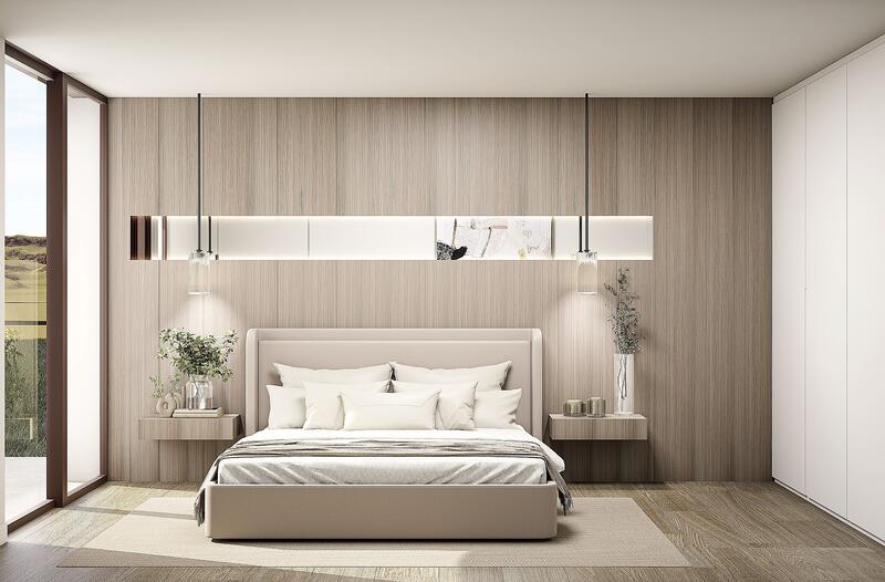 3 спальная комната вилла продается