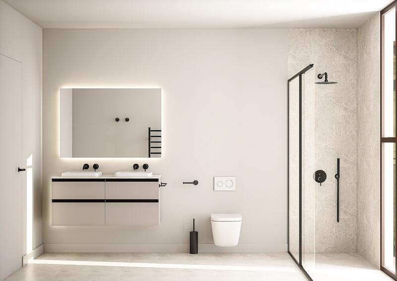 3 спальная комната вилла продается