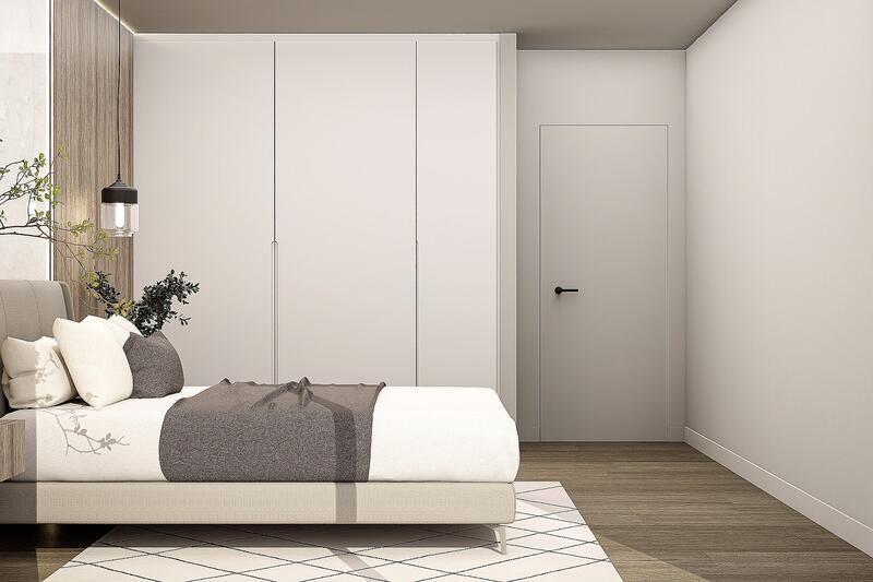 3 спальная комната вилла продается