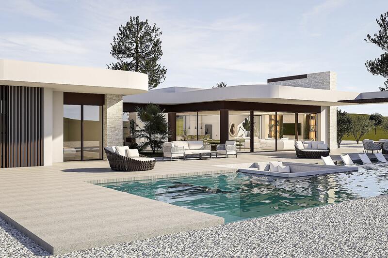 3 спальная комната вилла продается