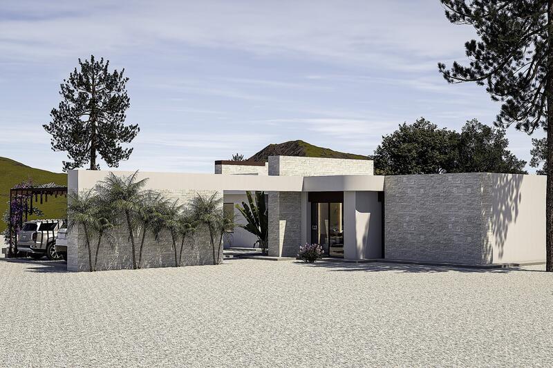 3 спальная комната вилла продается