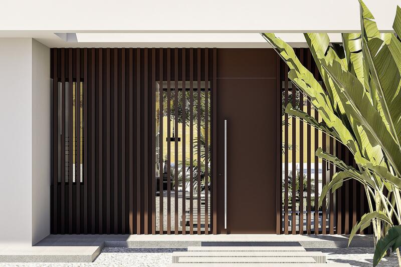 3 спальная комната вилла продается