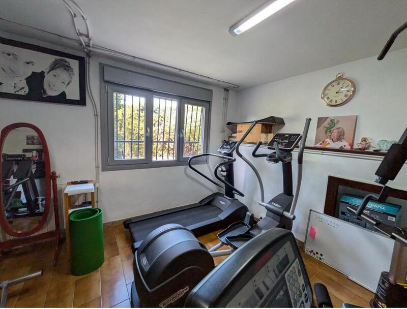 6 chambre Villa à vendre