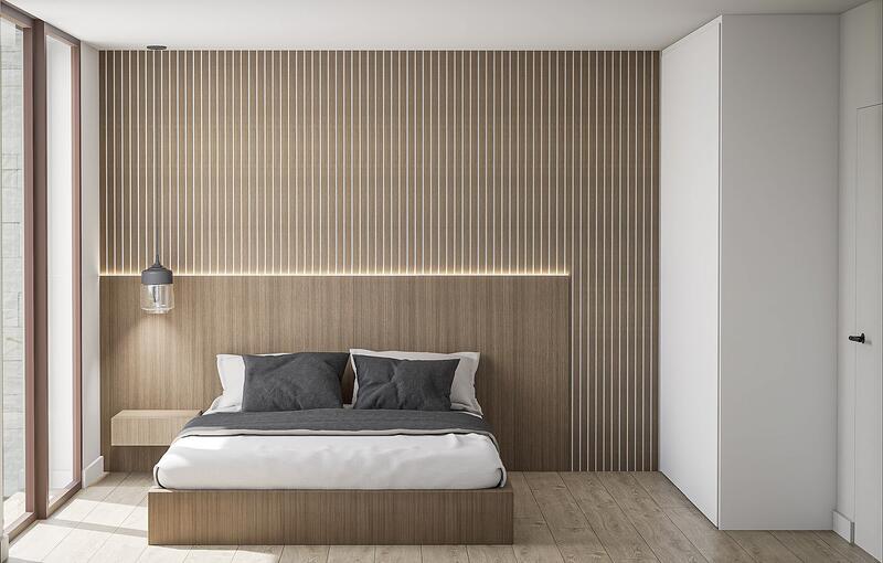 3 soverom Villa til salgs