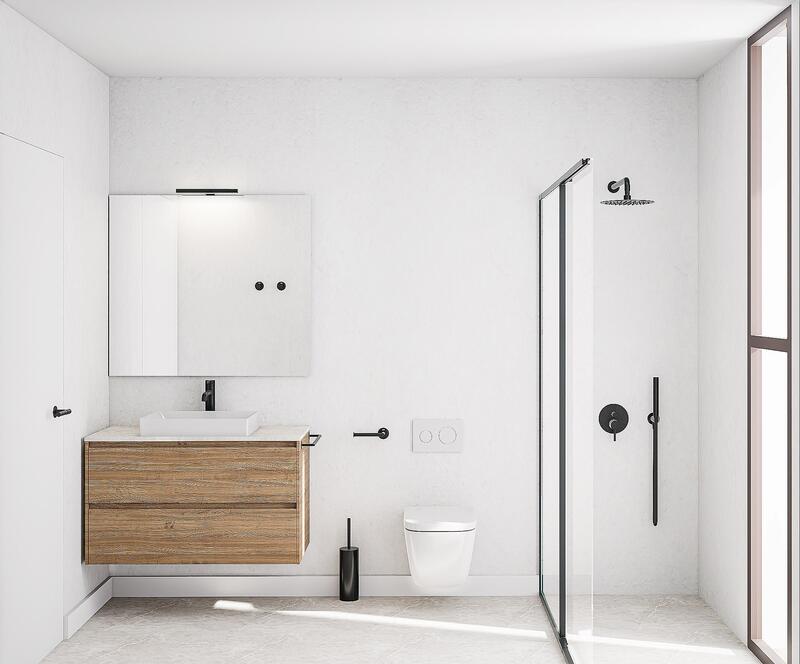 3 soverom Villa til salgs