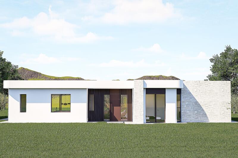 3 soverom Villa til salgs