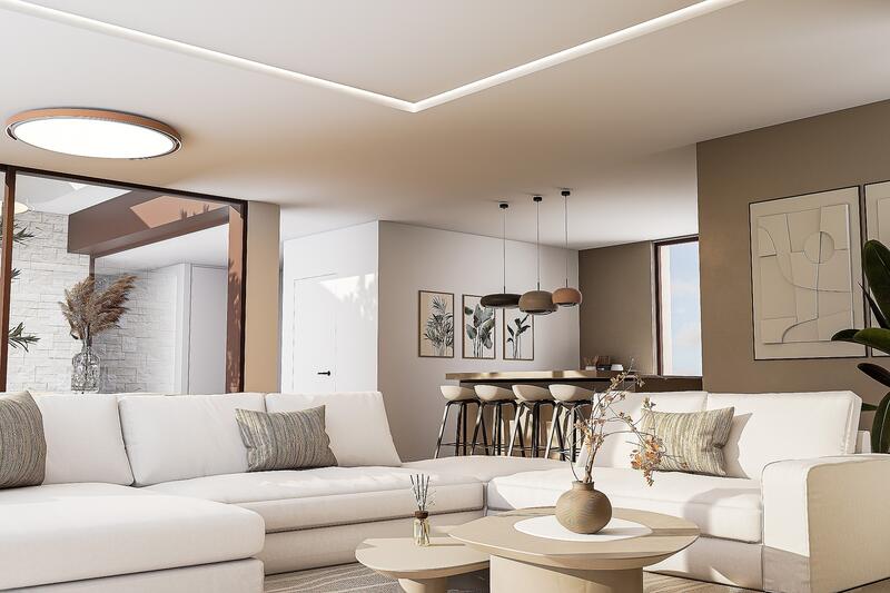 3 soverom Villa til salgs