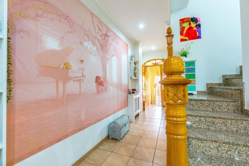 3 soverom Rekkehus til salgs