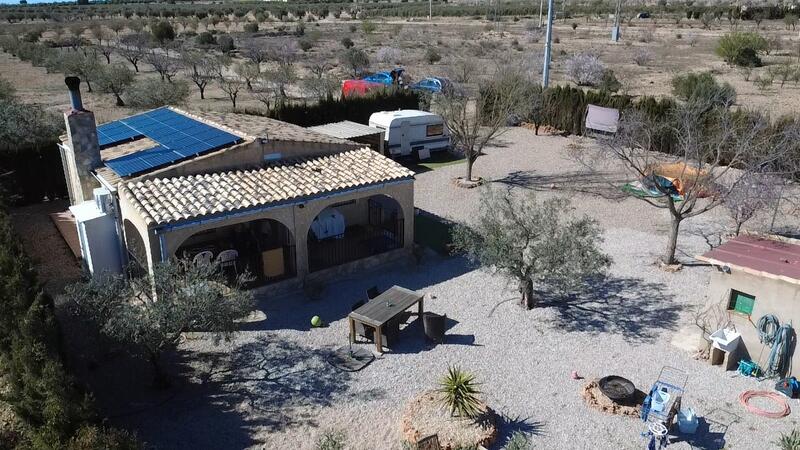 Villa til salgs i Caudete, Albacete