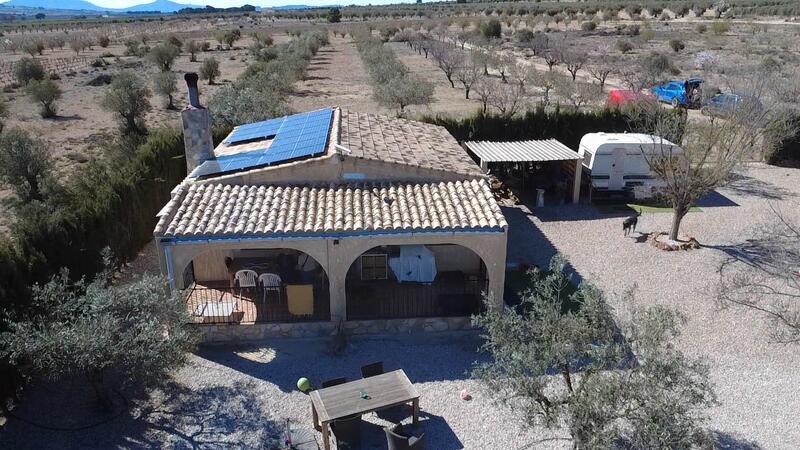 2 soverom Villa til salgs 2 soverom Villa til salgs