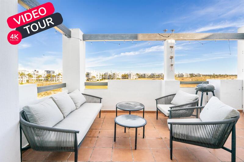 Apartment for sale in Las Terrazas de la Torre, Murcia