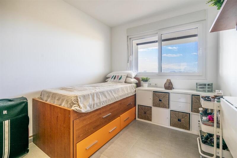 2 slaapkamer Appartement Te koop