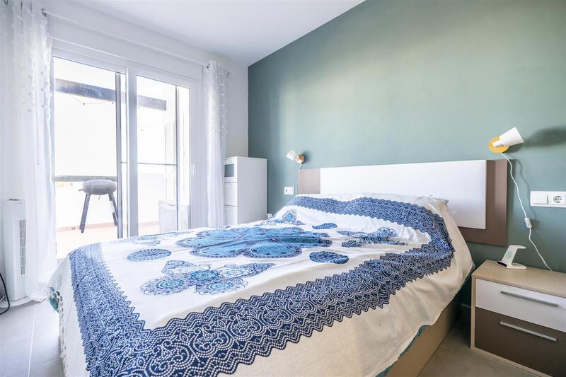 2 slaapkamer Appartement Te koop