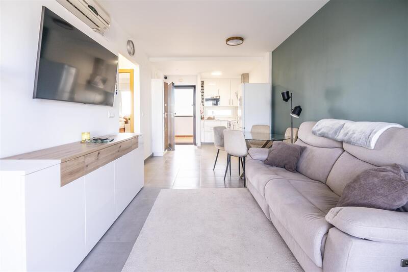 2 slaapkamer Appartement Te koop