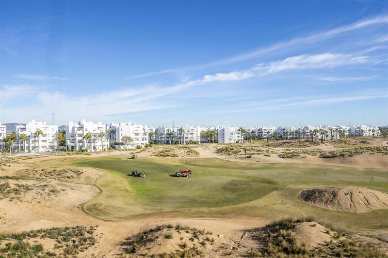 2 slaapkamer Appartement Te koop
