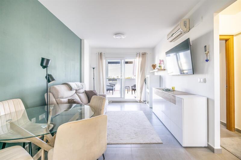 2 slaapkamer Appartement Te koop