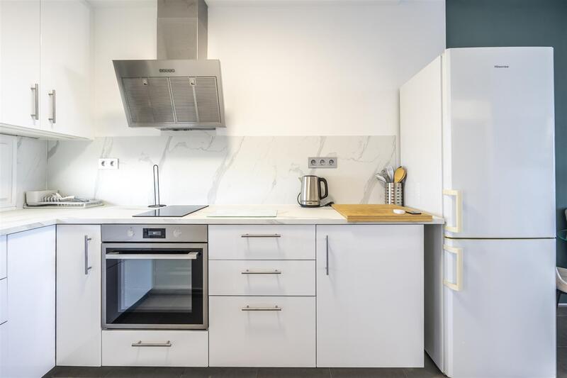 2 slaapkamer Appartement Te koop