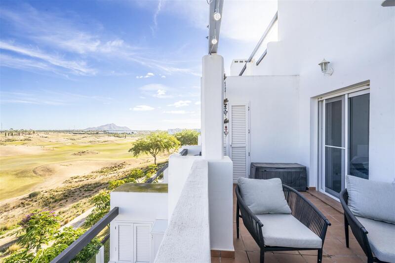 2 slaapkamer Appartement Te koop