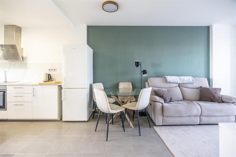 2 slaapkamer Appartement Te koop