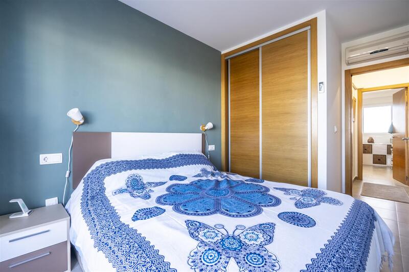 2 slaapkamer Appartement Te koop