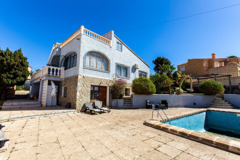 Villa for sale in Calpe, Alicante Villa for sale in Calpe, Alicante
