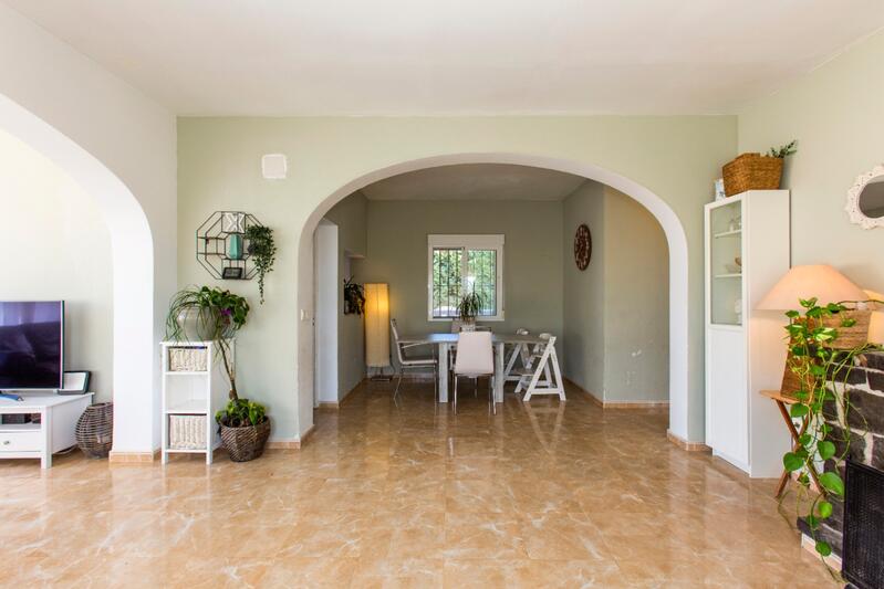 3 slaapkamer Villa Te koop