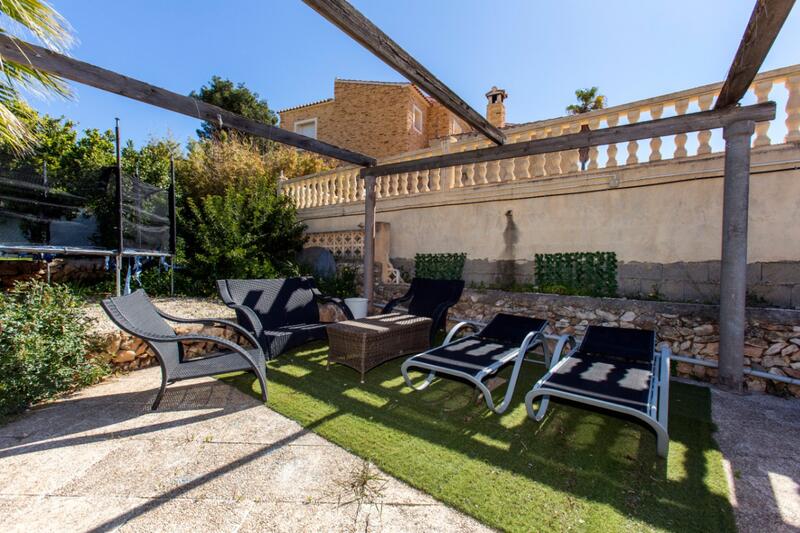 3 slaapkamer Villa Te koop